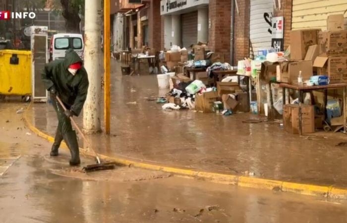 “Ho paura che ricominci”: residenti costretti a confinarsi, due settimane dopo le inondazioni mortali in Spagna