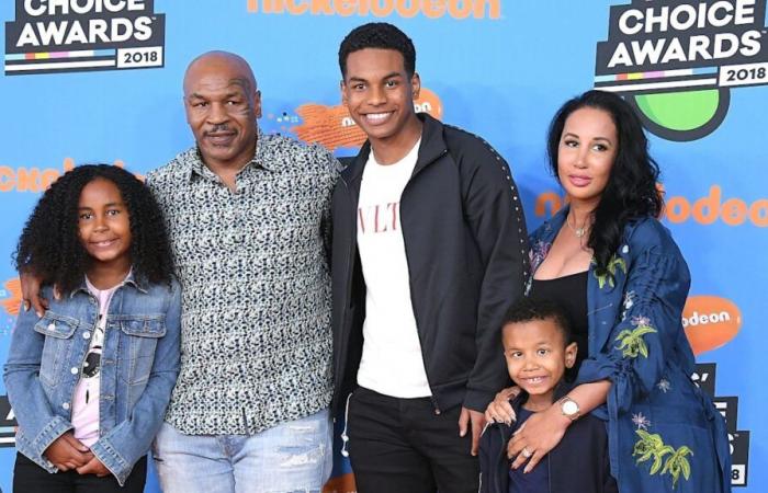 Incontra i 7 figli di Mike Tyson: dal suo famoso figlio alla tragica vita di sua figlia