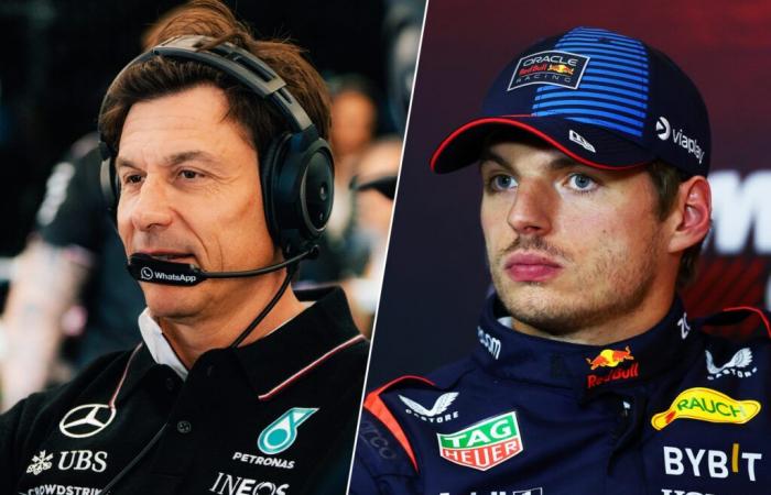 Toto Wolff ammette di avere buoni rapporti con il clan Verstappen