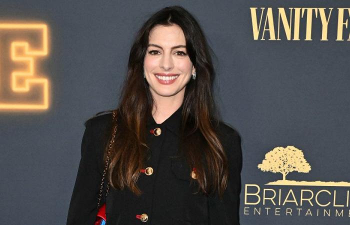 Anne Hathaway festeggia il suo 42esimo compleanno con un bellissimo messaggio per i suoi fan