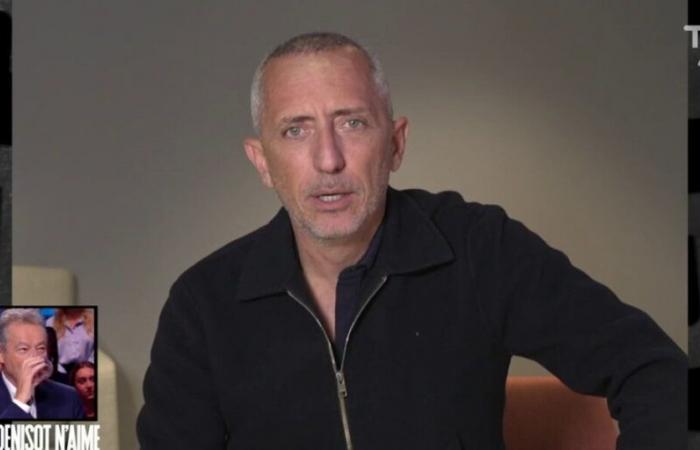 “Lo devo a Michel”: Gad Elmaleh rende un vibrante omaggio a Michel Denisot