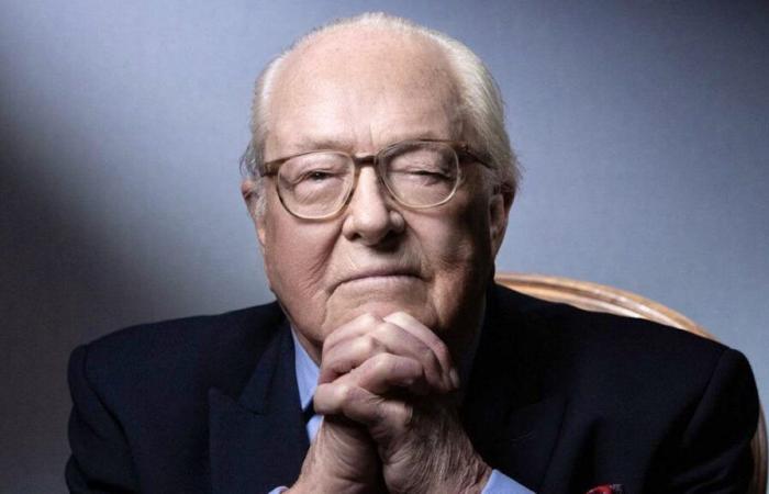 Jean-Marie Le Pen è stato ricoverato in ospedale