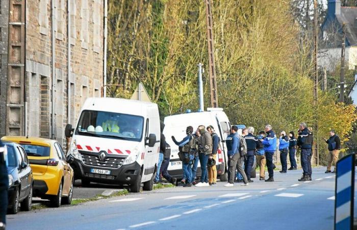 A Gouarec è stata aperta un'indagine penale dopo la morte di un uomo di 70 anni [Vidéo]