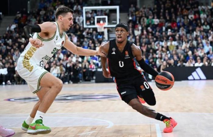 Il Paris affronta lo Zalgiris Kaunas e ottiene la quinta vittoria consecutiva