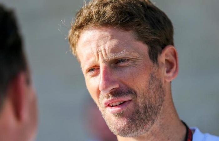 Grosjean confessa la sua fatica a trovare un posto per il 2025