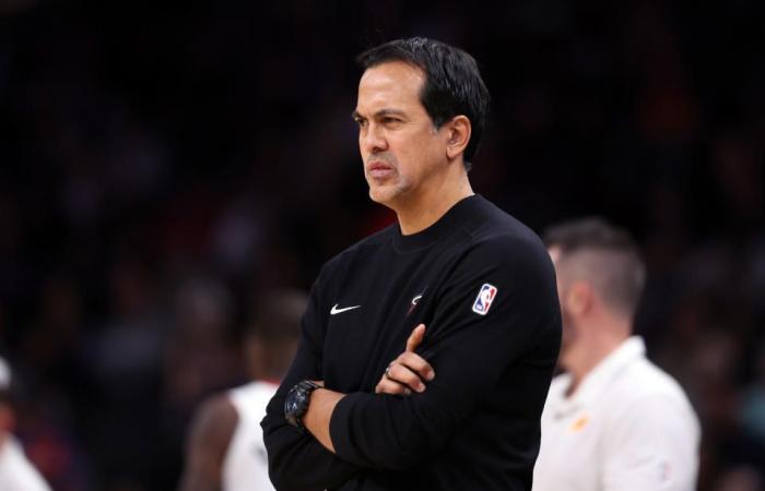 L'errore del timeout di Erik Spoelstra riporta alla mente brutti ricordi per Jalen Rose