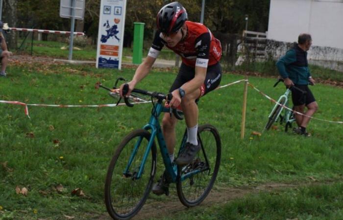 Creusot Cyclisme: La stagione del ciclocross è ben avviata