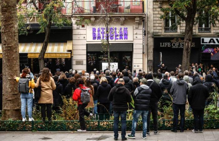 “Non dimenticheremo mai”: Parigi rende omaggio alle vittime del 13 novembre, alla presenza di Michel Barnier