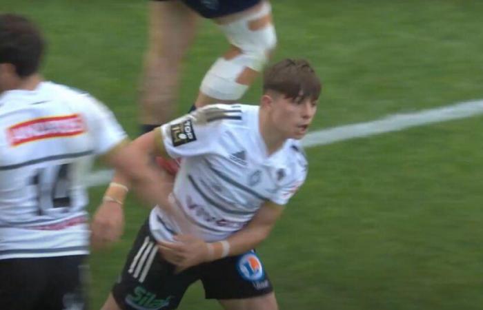 RUGBY. Riuscirà Brive a conservare la sua pepita? Ferté nel mirino della Top 14 capolista