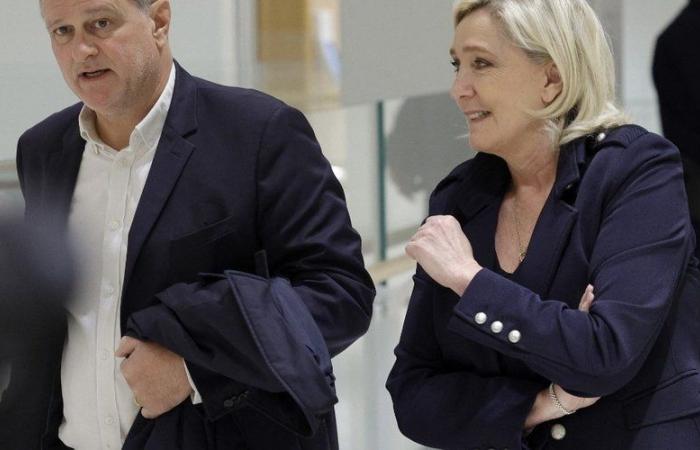 Processo RN: cinque anni di carcere e cinque anni di ineleggibilità richiesti a Marine Le Pen, 2 milioni di euro di multa al partito