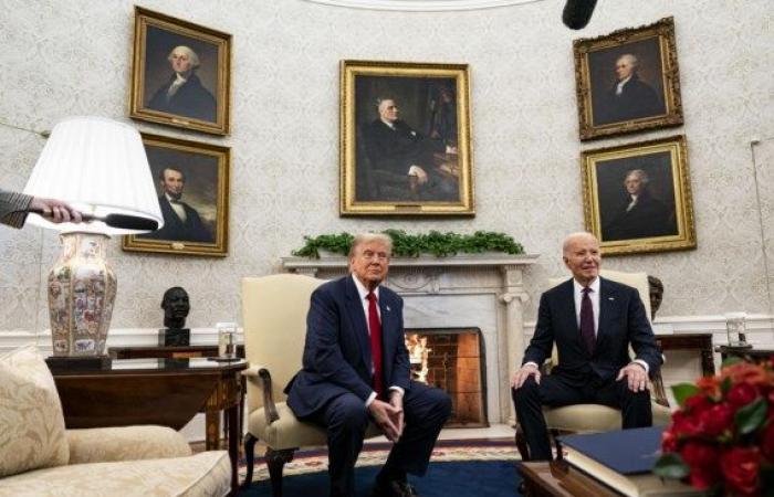 Trump incontra Biden – Petra De Sutter non è una candidata presidente dei Verdi