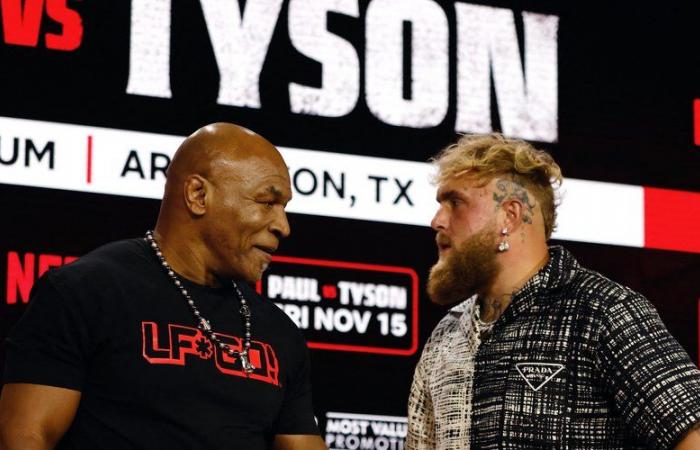 Mike Tyson – Jake Paul: a che ora e su quale canale vedere l’incontro di boxe tra i due fenomeni