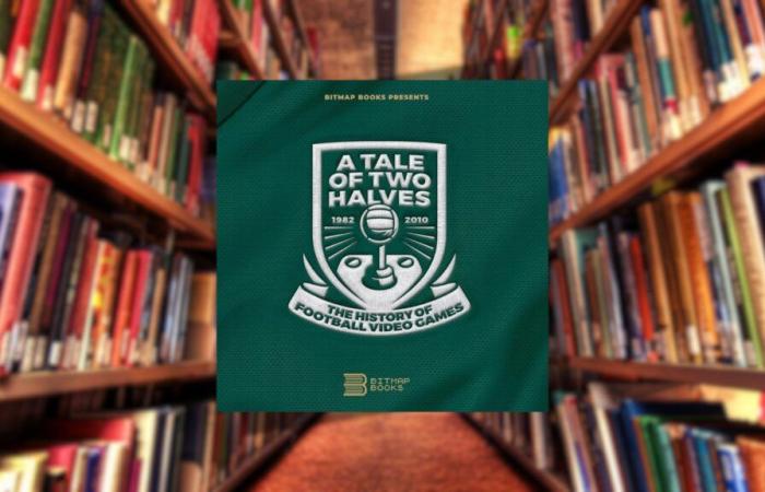 A Tale of Two Halves – Una ricca storia di partite di calcio chez Bitmap Books – Fiche de lecture