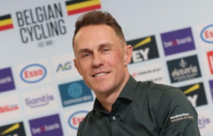 Serge Pauwels succede a Sven Vanthourenhout come allenatore della squadra ciclistica belga