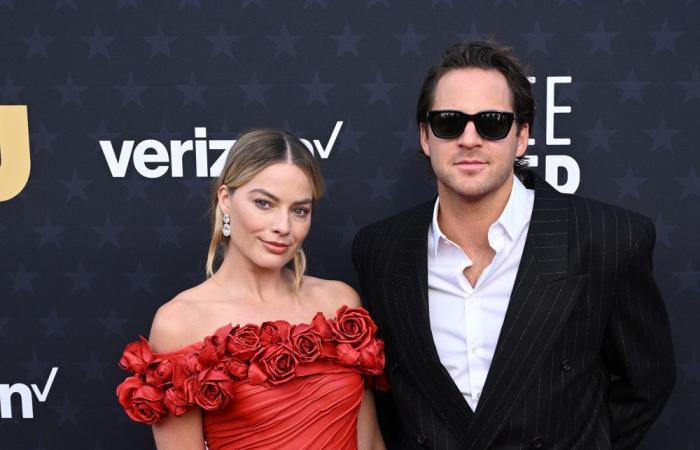 Margot Robbie e Tom Ackerley sono al settimo cielo da quando sono diventati genitori