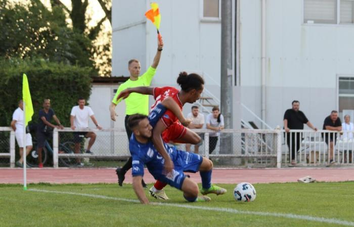 Giurò. Jura Sud e Jura Dolois, gli unici sopravvissuti alla 7a prova della Coupe de France | Settimanale 39