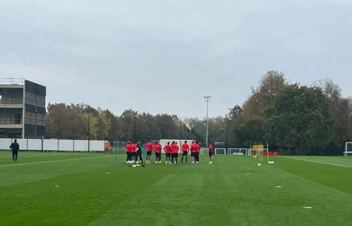 Allenamento: prima seduta per Jorge Sampaoli