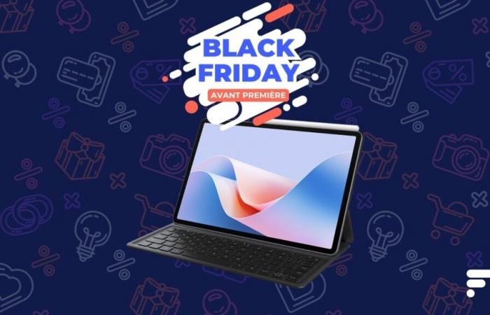 Un serio concorrente dell’iPad Pro, l’Huawei MatePad 11.5″S e il suo schermo antiriflesso PaperMatte è a un prezzo stracciato per il Black Friday