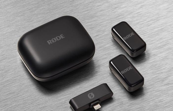 Rode presenta il microfono wireless portatile per i creatori di contenuti mobili