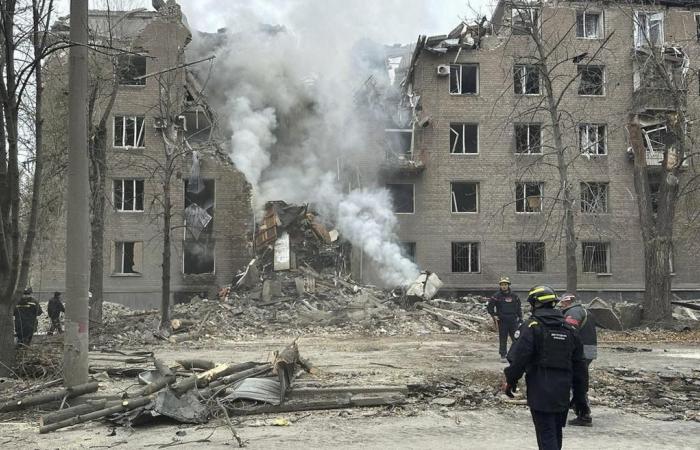 Kiev avverte di un attacco missilistico sulla capitale