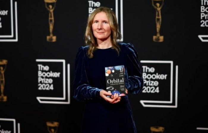 La britannica Samantha Harvey vince il Booker Prize: News