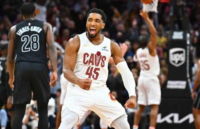 Qual è il miglior inizio nella storia della NBA? I Cleveland Cavaliers restano imbattuti