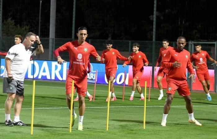 La nazionale marocchina alza il ritmo nella preparazione alle qualificazioni alla Coppa d’Africa