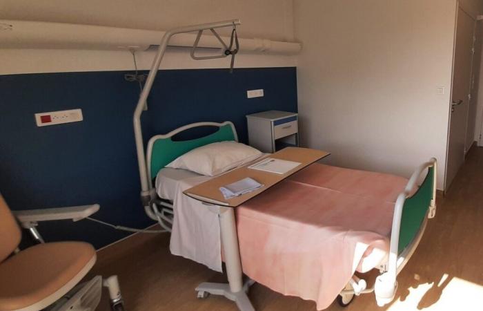 Perché i 26 nuovi letti di questo ospedale della Loira Atlantica restano disperatamente vuoti