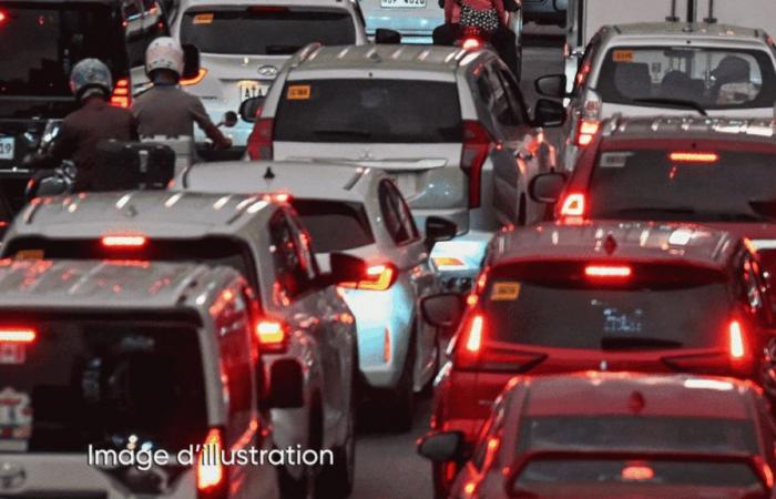 Collisione tra 5 camion sulla E19 alla frontiera belga: si sono formati enormi ingorghi