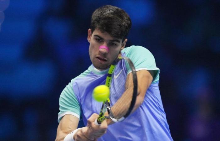 Masters Cup: Carlos Alcaraz ha il cannone in braccio e torna alle ATP Finals di Torino