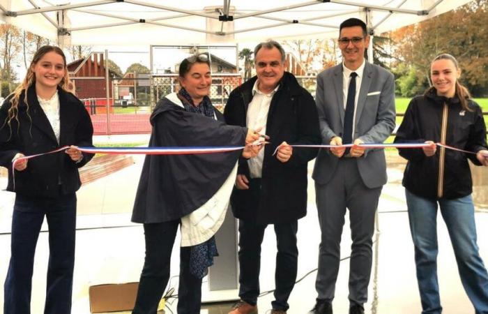 è stato inaugurato lo skatepark vincitore del bilancio partecipativo cittadino