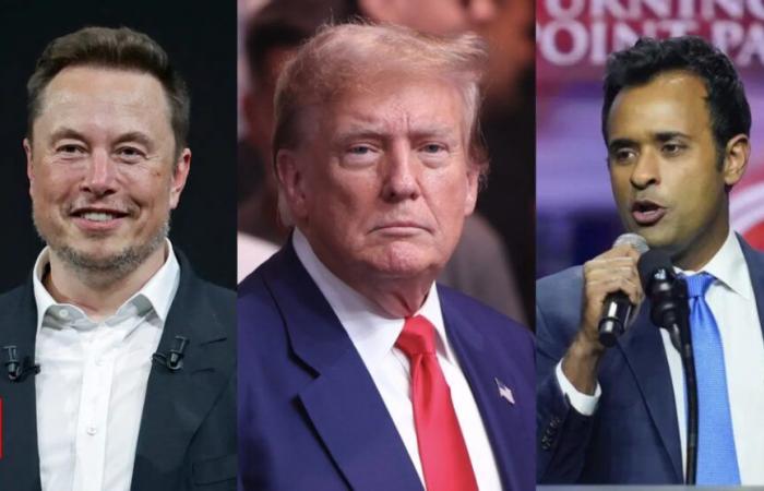 Il “Progetto Manhattan” di Trump per la riforma del governo: Musk e Ramaswamy guideranno la crociata per l’efficienza