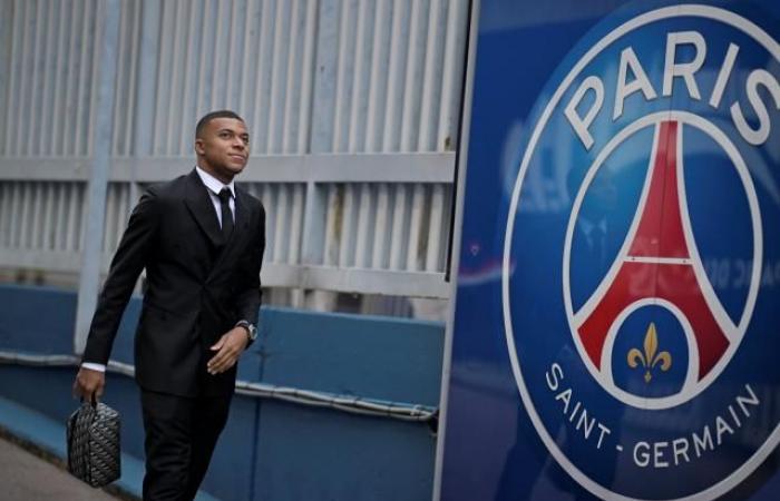 Il PSG chiede la FFF per la controversia finanziaria con Kylian Mbappé