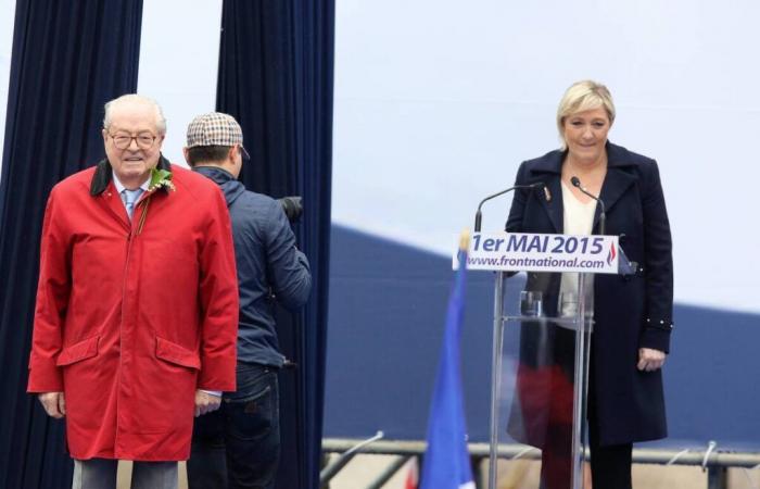 Jean-Marie Le Pen ricoverato in ospedale: dal tribunale, Marine Le Pen non si preoccupa dei sentimenti