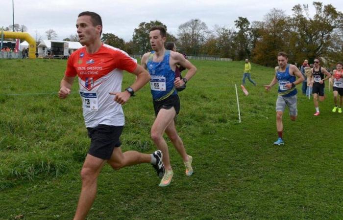 Sci di fondo. Quando i calciatori diventano corridori nel Finistère