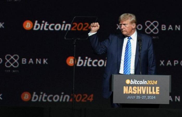 Elezione di Donald Trump, appetito degli investitori tradizionali… Il rovescio della medaglia dell'incredibile impennata del bitcoin