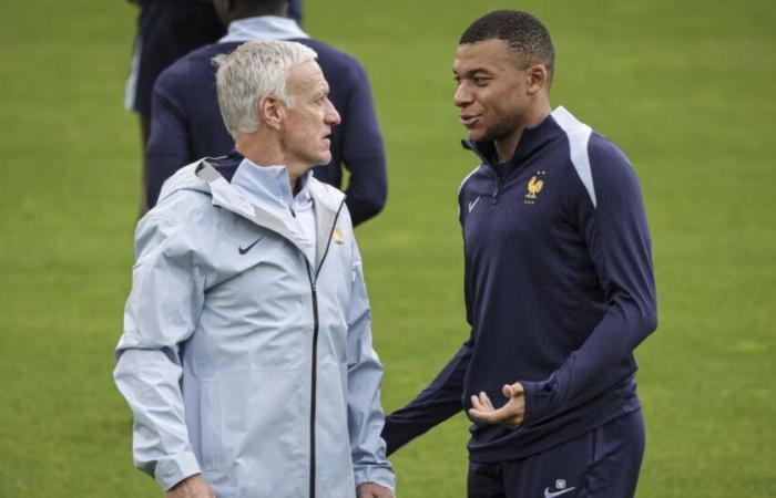 Deschamps è fermo sull'assenza di Mbappé: “Lasciate in pace Kylian”