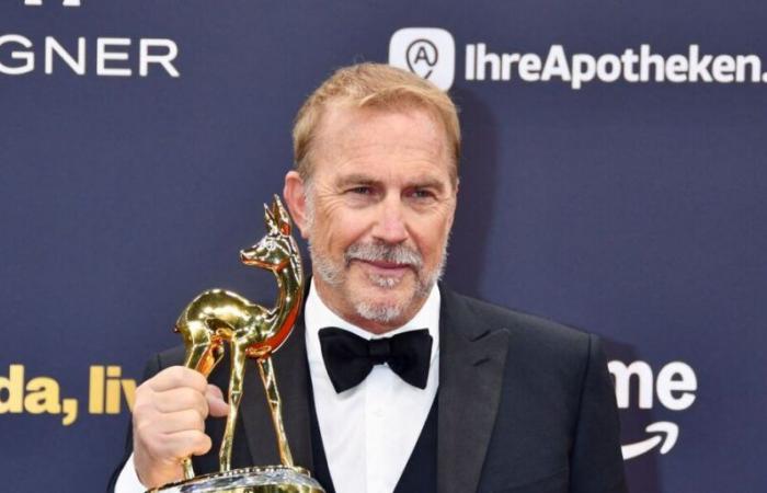 Kevin Costner non usa mezzi termini riguardo al destino del suo personaggio