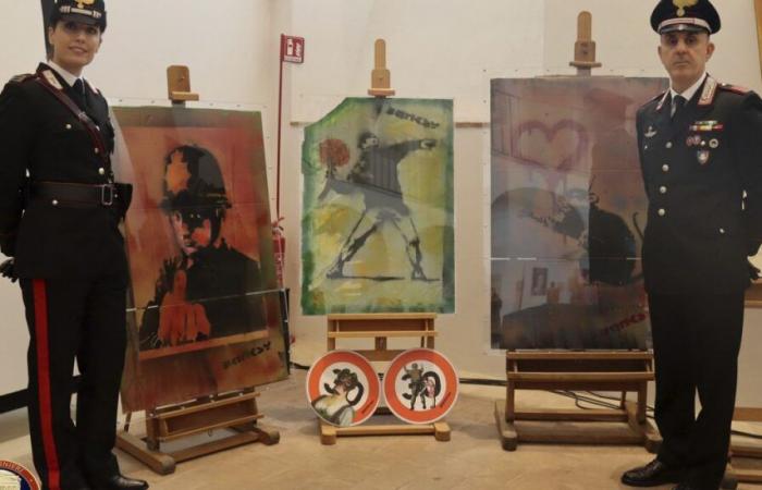 Italia: gigantesco sequestro di oltre 2.000 opere d’arte contraffatte