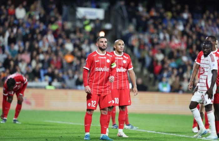 [Billet] Ci si aspettava, di fronte allo Stade Brestois, che i dirigenti si svegliassero!