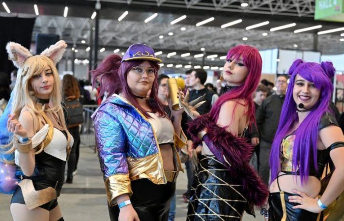 Sue Ellen e Bobby di “Dallas”, Ginny di “Harry Potter”… al prossimo Toulouse Game Show