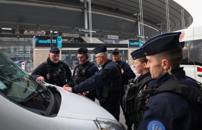 Alta tensione prima della partita Francia-Israele, mentre cresce la minaccia antisemita