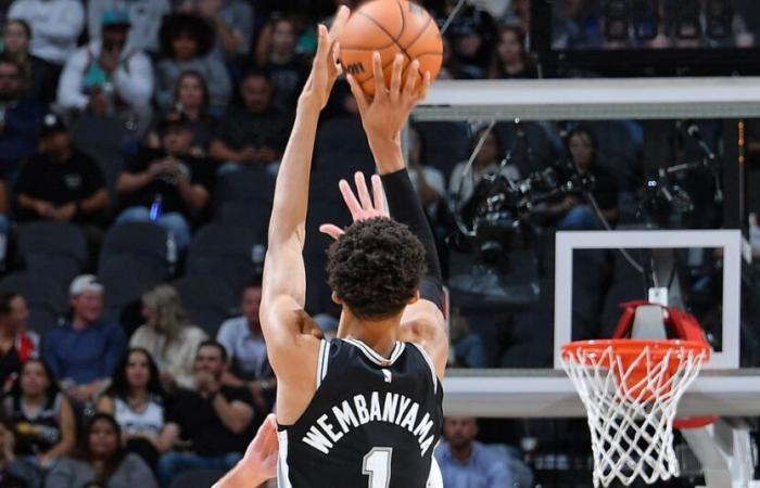 San Antonio vs Washington, punteggio finale: gli Spurs cavalcano la prima partita da 50 punti di Wemby e vincono 139-130 sui Wizards