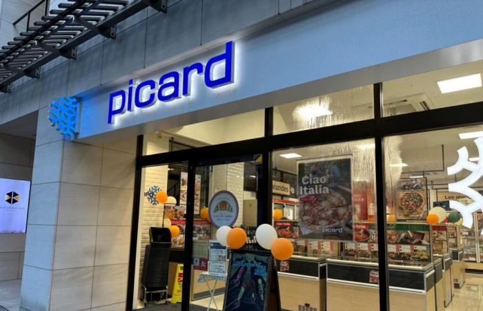 Questa email di Picard alimenti surgelati rischia di congelare il sangue dei suoi 45.000 clienti