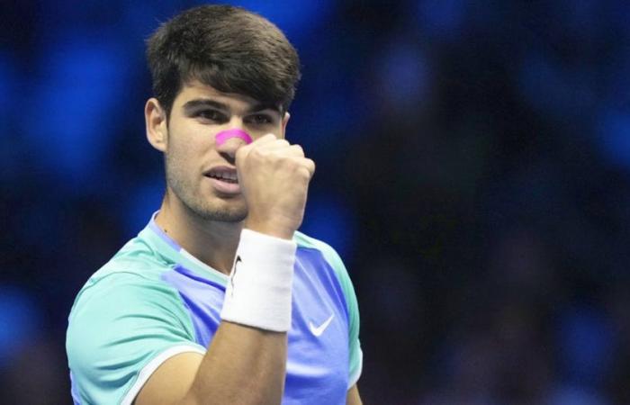 ATP Masters: Alcaraz torna in salute contro Rublev