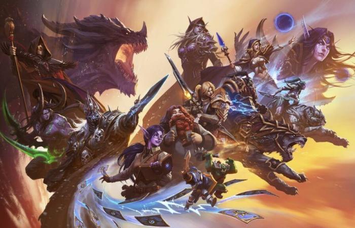 Warcraft festeggia il suo trentesimo anniversario: segui Blizzard live su WoW, Hearthstone, Warcraft e Warcraft Rumble live!