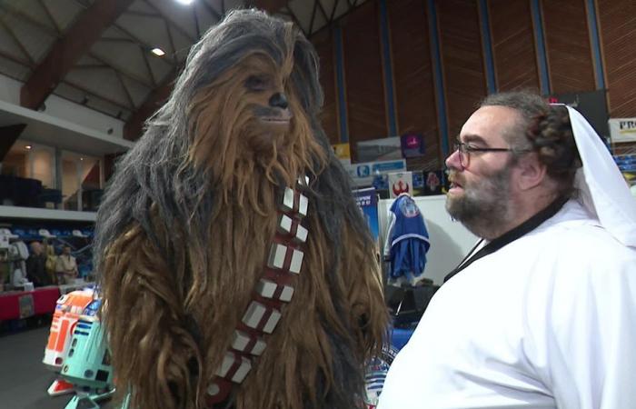 “Ho incontrato un Darth Vader straordinario”, Star Wars diventa ChtarWars per una convention in versione Ch’ti