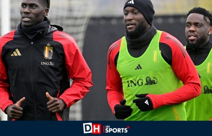 Romelu Lukaku e i media: una parola contava