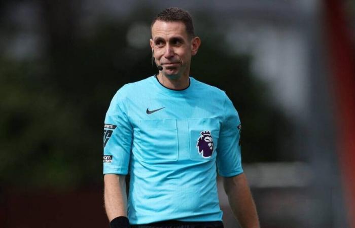 Sospeso per aver insultato il Liverpool, l’arbitro ha filmato… sbuffando polvere bianca