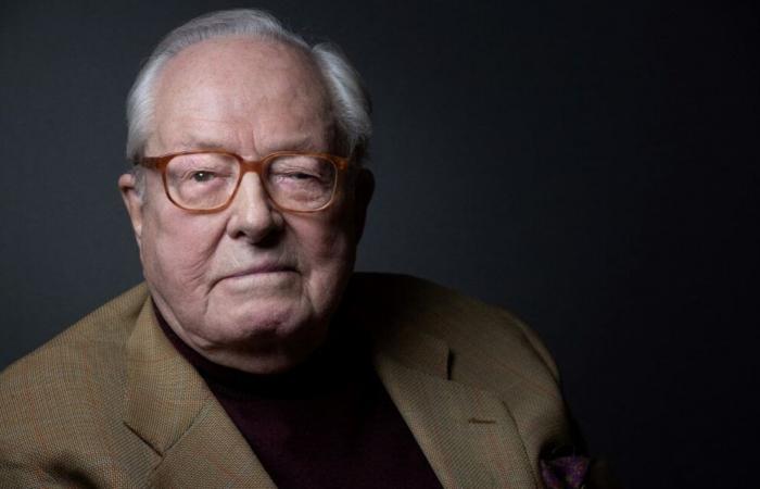 Jean-Marie Le Pen ricoverato per “analisi”